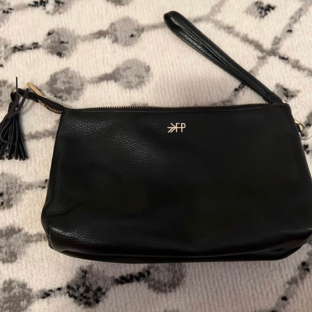 Freshly picked pouch